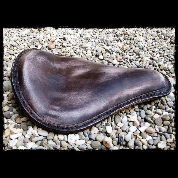 Selle Universal Brown Old Leather