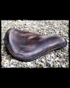 Seat Universal Brown Old Leather