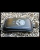 P-pad Skull Hd B & W.