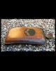Soziussitz Skull Leather