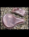 Pouf Vintage Leather