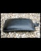 Pouf Croix de Malte Black