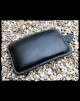 Pouf  Black Fil blanc
