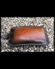 Soziussitz Leather