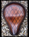 Selle Universelle Brown Leather Diamond