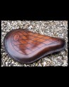 Selle Universelle Brown Leather Diamond