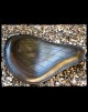 Seat Universal Green Leather Diamond