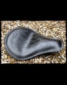 Seat Universal Black Leather Diamond