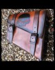 Sacoche Skull Leather
