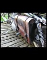 Saddlebag Leather  Logo