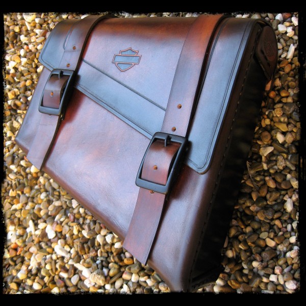 Alforja Leather Logo