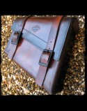Alforja Leather Logo