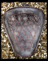 Selle Sportster 2010 - Up Red Diamond Vintage Comfort