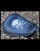 Selle Sportster 2010 - Up Skull Black