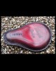 Triumph Bobber Sitz Red