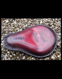 Asiento Triumph Bobber Red
