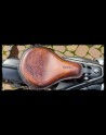 Asiento Triumph Bobber Red