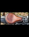 Asiento Triumph Old Bobber Red