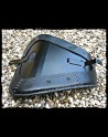 Sitz Sportster 2010-22 Skull Black Milwaukee 1903