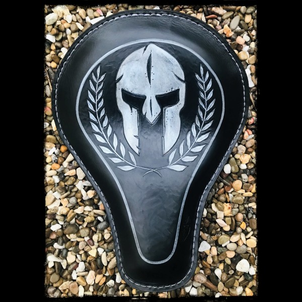 Asiento Universal Spartan helmet