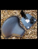 Pack HD Dyna 1996-Up ROUTE 66 BLACK