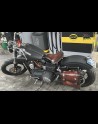 Pack HD Dyna 1996-Up ROUTE 66 MARRÓN