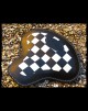 Sättel Indian 1920 Checkered flag