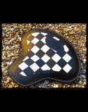 Asiento Indian 1920 Checkered flag