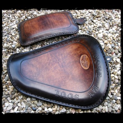 Pack Sportster 2010-Up (0B)