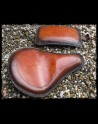 Saddlebag Leather