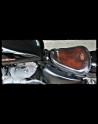 Asiento Sportster 2010 - Up Leather Dark
