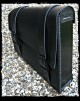 Satteltasche Black W.