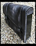 Saddlebag Vintage Black