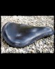 Seat Universal Black Old Leather