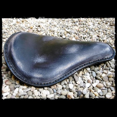 Selle Universal Black Old Leather